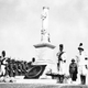 The memorial of the Battle of Adwa in 1935